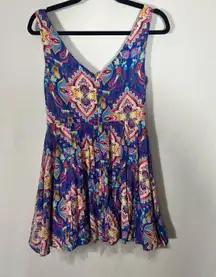 Love Reign Multi Color Dress Size 5‎