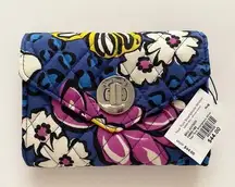 Vera Bradley Your Turn Smartphone Wristlet