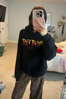 Six Flags Fright Fest Horror Hoodie
