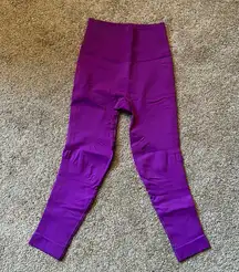 Lululemon Crop Compression Leggings