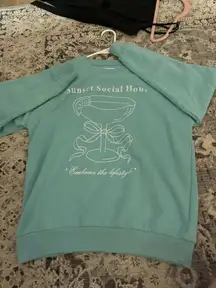 Social Hour Sweatshirt
