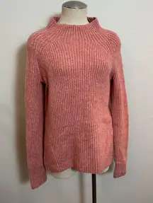 Northfield Mockneck Sweater