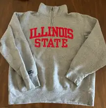 Illinois State  Quarter Zip