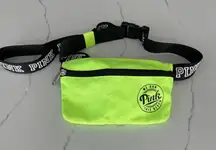 New VS PINK Neon Fanny Pack Belt Bag