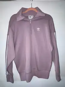 Adidas Lock Up Lavender Sweat 