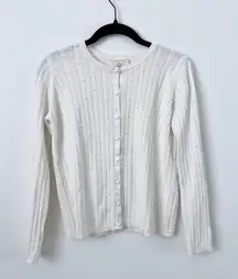Sezane Terence Cardigan 