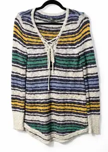 ✨Natural Reflections Oversized Knit Sweater Size S