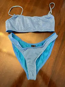 Triangl Bikini Set