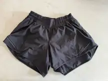 Lululemon High-Rise Shorts 4"