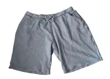 Polo Gray Waffle Knit Shorts 🔥