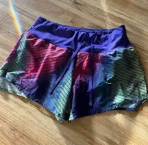 Asics Neo-Tokyo Shorts Sz Med