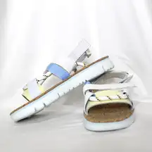 Camper Oruga Flat Sandal Size 7 NWOB