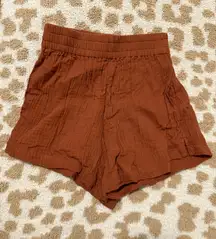 Abercrombie Linen Shorts