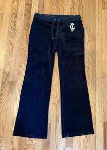 VTG Juicy Couture Love P&G Sweatpants, Y2K, 90’s, Preppy, It Girl, Low Rise M