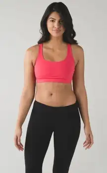 Lululemon Energy Sports Bra Boom Juice & Cyber Boom Juice Alarming 6
