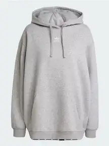 Aritzia Adidas Trefoil Logo Hoodie