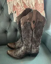 Corral Vintage Cowgirl Boots