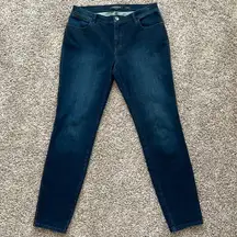 | Mercer jeans size 6