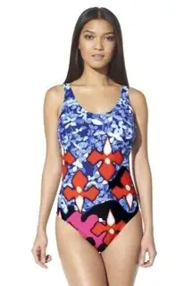 NWT Peter Pilotto x  One Piece Swimsuit