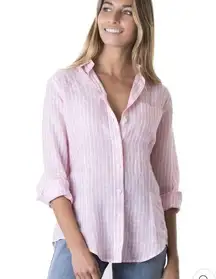 Madewell  Broadway & Broome Button Down Shi…