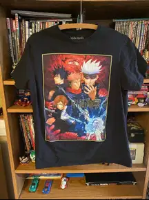 Crunchy Roll Jujitsu Kaisen T Shirt