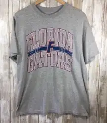 NCAA Florida Gators Grey Tee