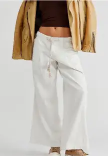 We The Free Port Royal Pull-On Jeans Medium WHITE SANDS