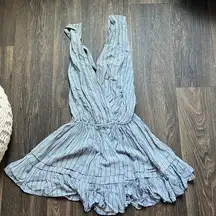 Indah Balmy Printed Cross Dress