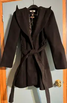 Black Trench Coat