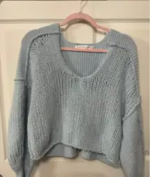 Altar'd State Women's Cropped Sweater Bundle (2), M