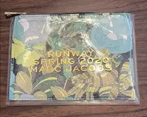 Marc Jacobs Runway Spring 2020 Limited Edition Makeup Bag