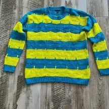 Bright Sweater