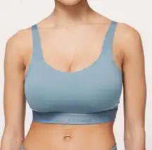 Lululemon Fine Form Bra in Blue Size 34D Bin 301