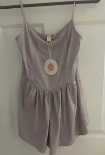 Beaully Workout Romper 