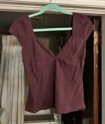 Free People Duo Corset Cami