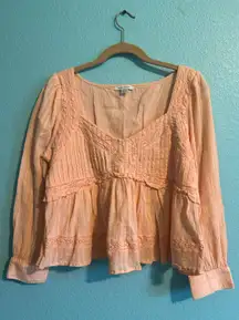 Outfitters Peach Top