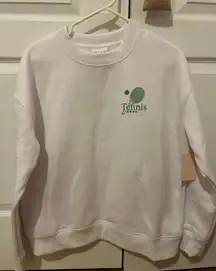 Wilo the label sweatshirt