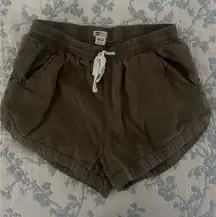 Billabong Shorts Green Army XS