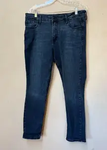 Old Navy High Rise Rockstar Super Skinny Size 14