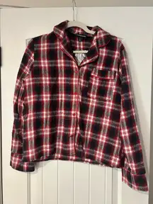 Pretty Little Thing Flannel Shirt 