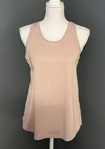 all in motion Blush pink Women’s Workout Tank Size Medium