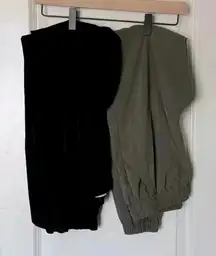 ARITZIA BUNDLE TNA Speed‎ Jogger Athletic Bundle Size XS