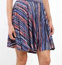 NWOT.  Three Dots A-line skirt.