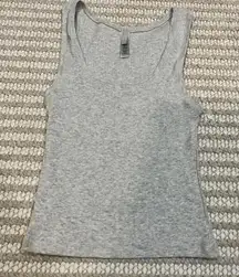 Skims Cotton Rib Tank - NWOT