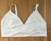 SPANX Cream Bralette