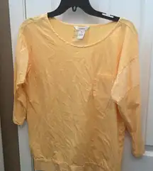 FINAL MARKDOWN Ladies Sundance top medium