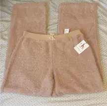 Calvin Klein Beige Lounge Pants