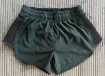 Green MPG Shorts