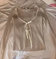 Boutique Sweater