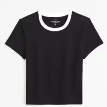 A&F  Baby Tee